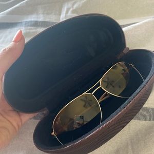 Maui Jim’s polarized sunglasses